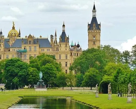 Mit Garten Zentrumsnah