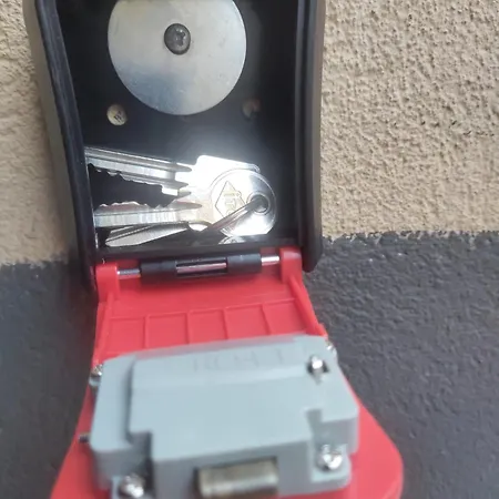 Mit Garten Zentrumsnah